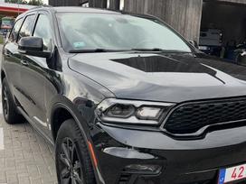Dodge Durango, 3.6 l., off-road / crossover