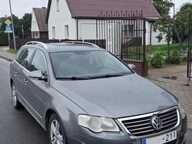 Volkswagen Passat, 2.0 l., wagon