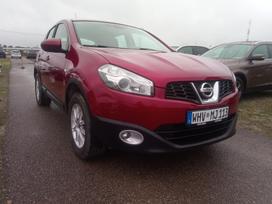 Nissan Qashqai, 1.6 l., visurgājējs / krosovers