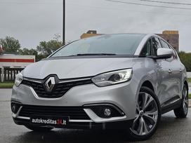 Renault Grand Scenic, 1.3 l., vienatūris
