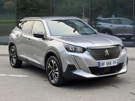 Peugeot 2008, 1.5 l., off-road / crossover