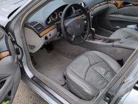 Mercedes-benz E320, 3.2 l., sedanas