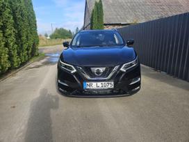 Nissan Qashqai, 1.2 l., Внедорожник / Кроссовер