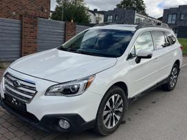 Subaru Outback, 3.6 l., Внедорожник / Кроссовер