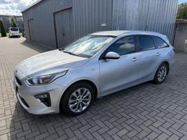 Kia Ceed, 1.6 l., wagon