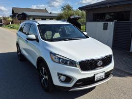 Kia Sorento, 2.0 l., Внедорожник / Кроссовер