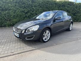 Volvo S60, 2.0 l., saloon / sedan