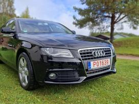 Audi A4, 2.0 l., universalas