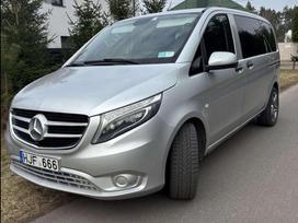 Mercedes-Benz Vito, 2.1 l., passenger minibus