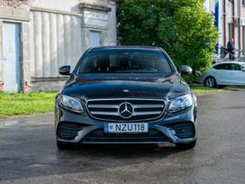 Mercedes-Benz E220, 2.0 l., sedanas
