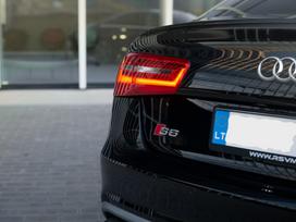 Audi S6, 4.0 l., saloon / sedan