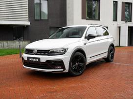 Volkswagen Tiguan, 1.5 l., off-road / crossover