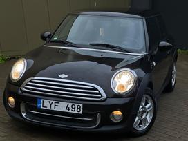 Mini Cooper, 1.6 l., hečbeks