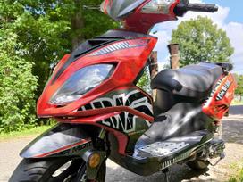 KSR MOTO -kita- 49cc, mopēds / motorollers