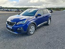 Peugeot 3008, 1.5 l., visurgājējs / krosovers
