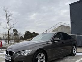 BMW 328, 2.0 l., saloon / sedan