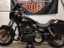 Harley-Davidson FXDF 1690cc, choppers / cruisers / custom