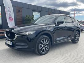 Mazda CX-5, 2.2 l., off-road / crossover