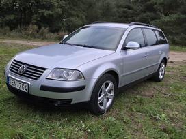 Volkswagen Passat, 1.9 l., wagon