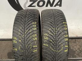 Goodyear Vector 4 Seasons GEN-2, universalios 205/55 R17