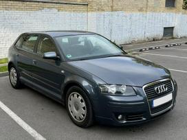 Audi A3, 1.6 l., hatchback