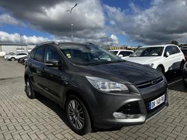 Ford Kuga, 2.0 l., Внедорожник / Кроссовер