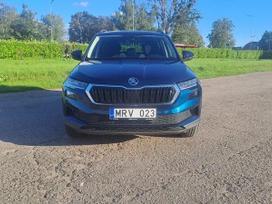 Skoda Karoq, 2.0 l., visureigis / krosoveris