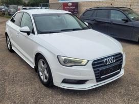 Audi A3, 1.6 l., Седан