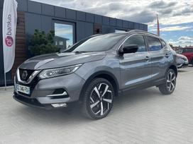 Nissan Qashqai, 1.2 l., Внедорожник / Кроссовер