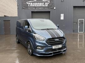 Ford Transit Custom, 2.0 l., Грузовые микроавтобусы