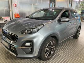 Kia Sportage, 1.6 l., Внедорожник / Кроссовер