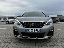 Peugeot 3008, 1.6 l., off-road / crossover