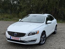 Volvo S60, 2.0 l., sedanas
