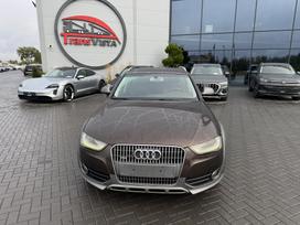Audi A4 allroad, 2.0 l., wagon