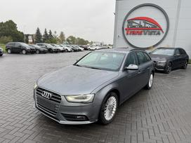 Audi A4, 2.0 l., universalas
