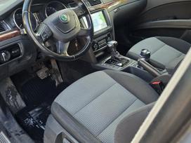Skoda Superb, 2.0 l., Хэтчбек