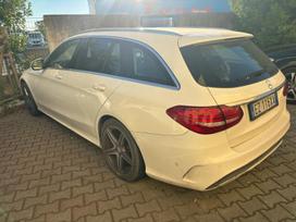 Mercedes-Benz C200, 1.6 l., Универсал