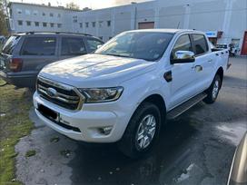 Ford Ranger, 2.0 l., visureigis / krosoveris