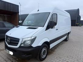 Mercedes-Benz Sprinter, 2.2 l., Грузовые микроавтобусы