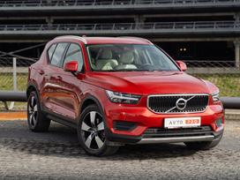 Volvo XC40, 2.0 l., visureigis / krosoveris