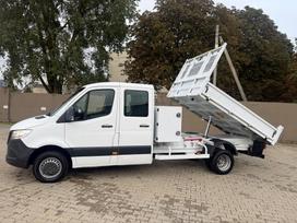Mercedes-Benz Sprinter, 2.2 l., cargo van