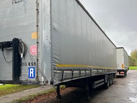 Kögel, curtain / tarpaulin
