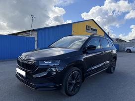 Skoda Karoq, 1.5 l., Внедорожник / Кроссовер