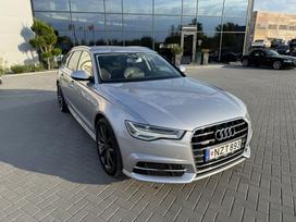 Audi A6, 2.0 l., universalas