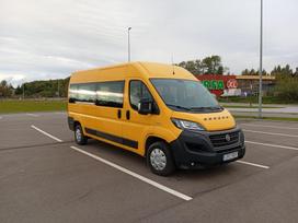Fiat Ducato, 3.0 l., Пассажирский микроавтобус