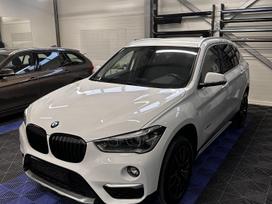 BMW X1, 2.0 l., visureigis / krosoveris