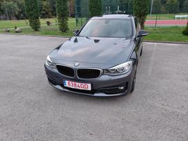BMW 318 Gran Turismo, 2.0 l., hečbekas