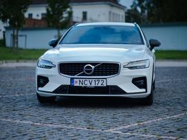 Volvo V60, 2.0 l., wagon