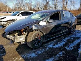 Tesla Model X, 100 kWh, visureigis / krosoveris