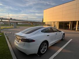 Tesla Model S, 75 кВт·ч, Седан